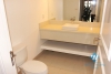 Luxury serviced apartment for lease in Westlake area, Hanoi.
